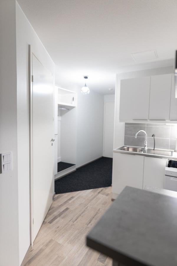 Arctic City Apartment Tammela With Sauna And Free Parking Rovaniemi Exterior photo