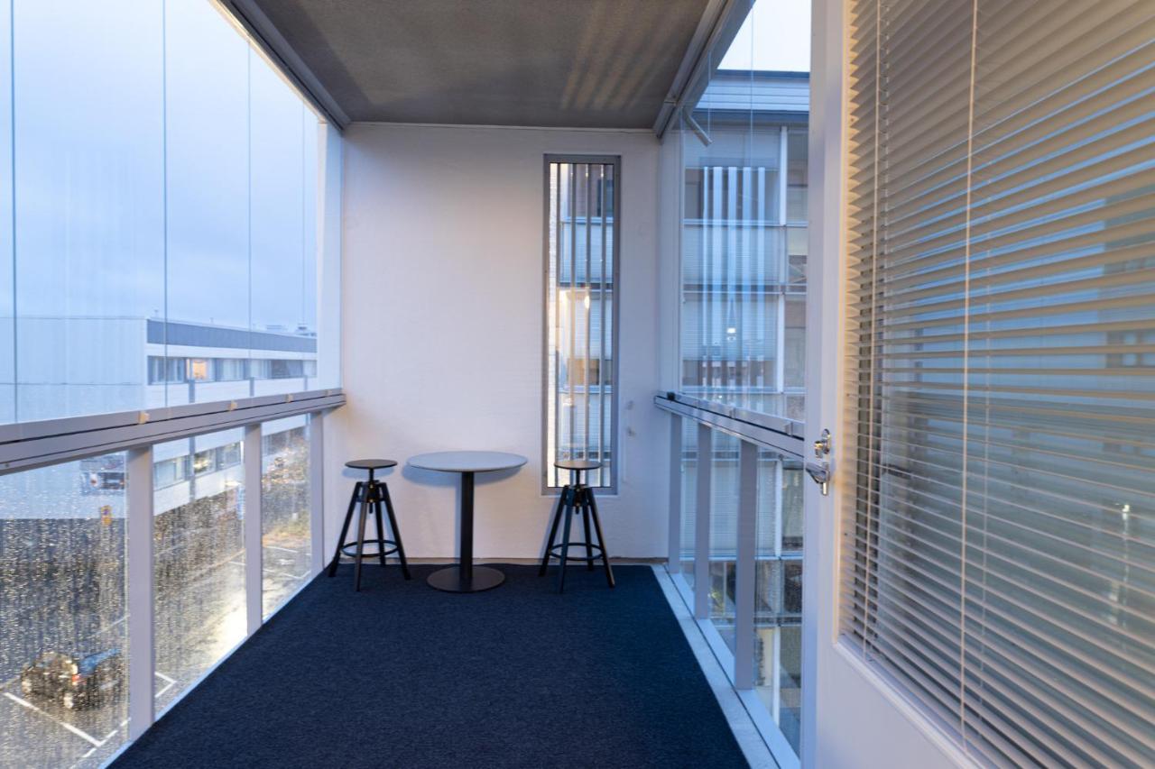 Arctic City Apartment Tammela With Sauna And Free Parking Rovaniemi Exterior photo